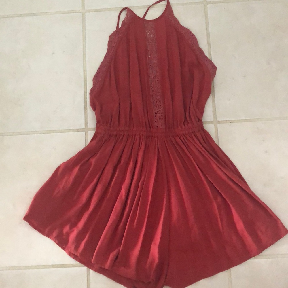 Free People Jumper